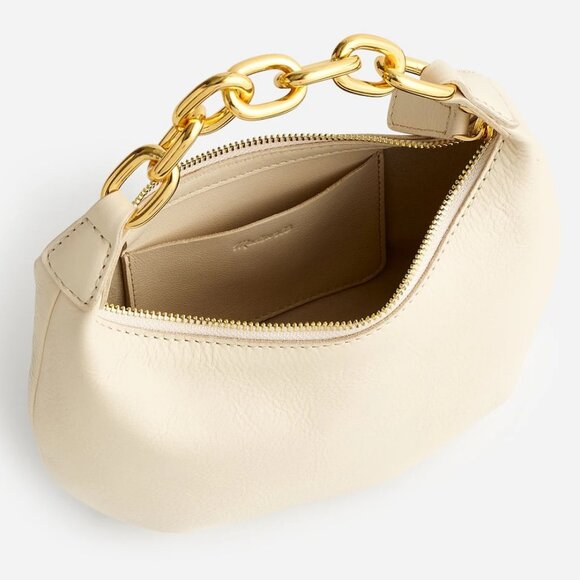 NWT Madewell The Mini Bag in Ecru - Picture 2 of 2